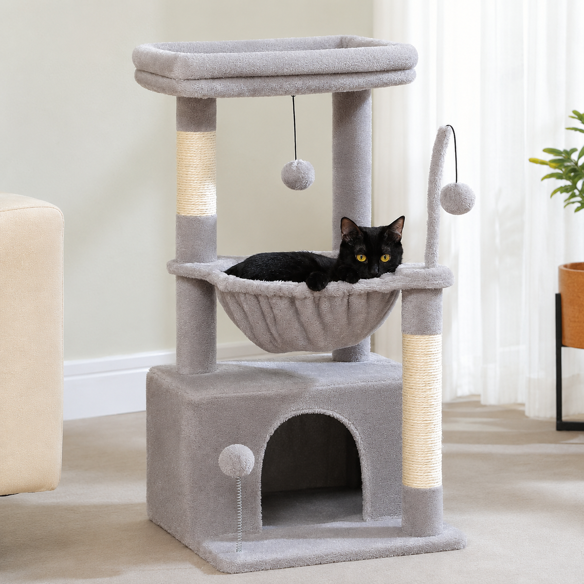 Arbre à chat