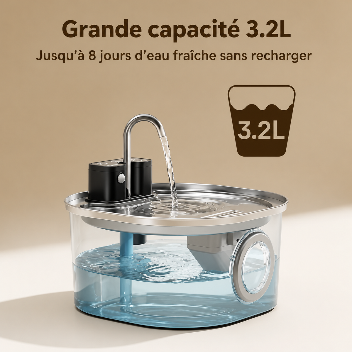 Fontaine à eau